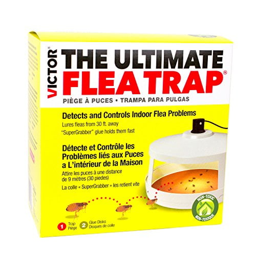 Victor M230A Ultimate Flea Trap 1